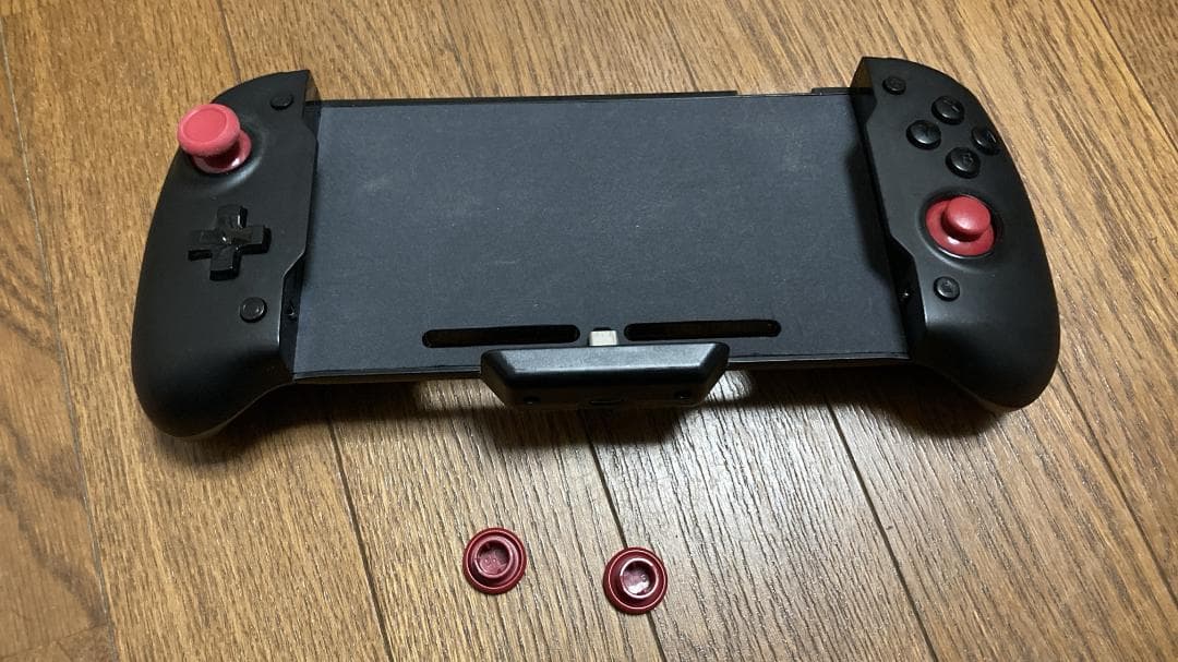 Nintendo Switch 本体 + 周辺機器 + マイクロSDカード