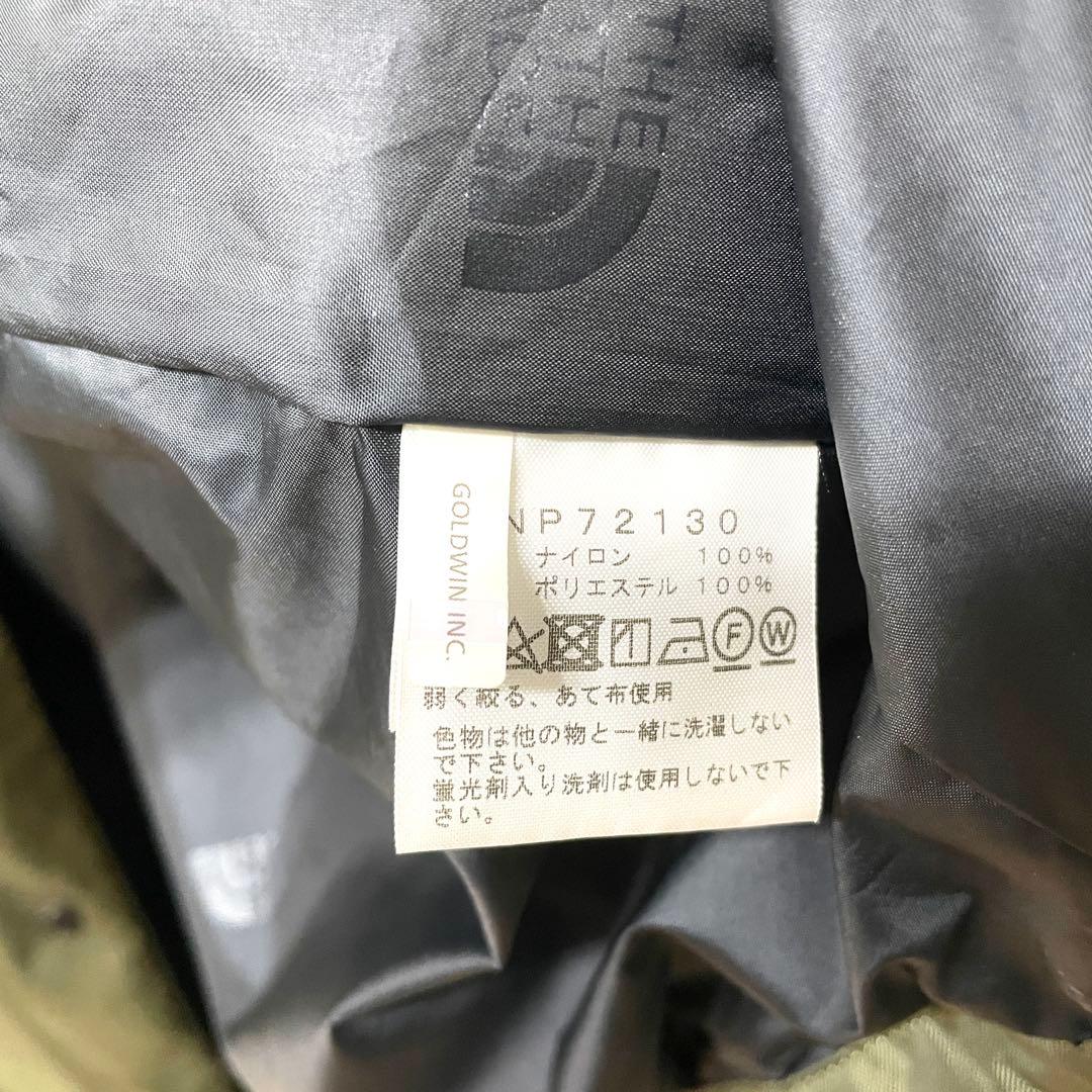 美品【ノースフェイス】アウター　コーチジャケット（X L）カーキ