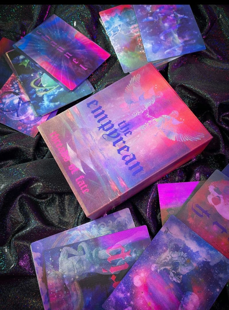 超美品　the thread of fate エンピリアン・オラクル　レア商品