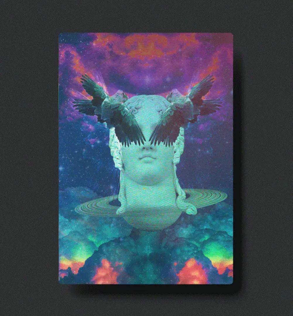 超美品　the thread of fate エンピリアン・オラクル　レア商品