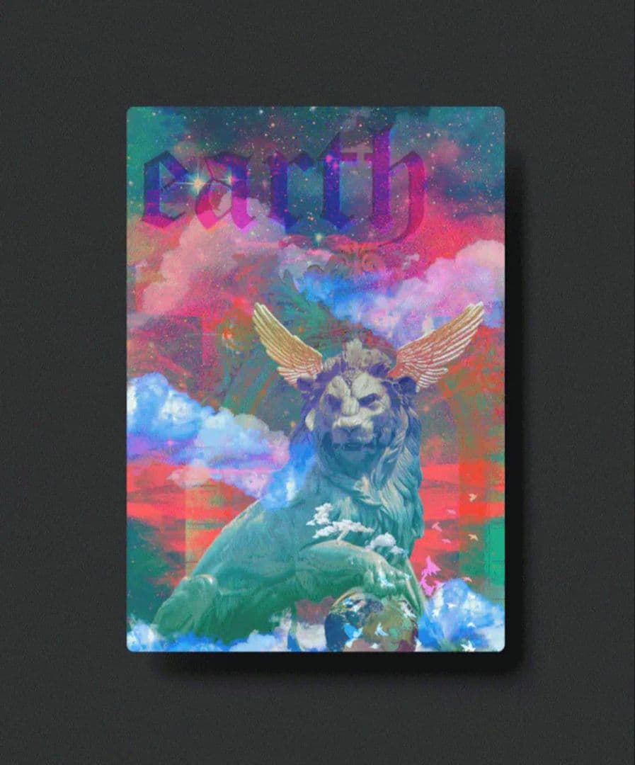 超美品　the thread of fate エンピリアン・オラクル　レア商品