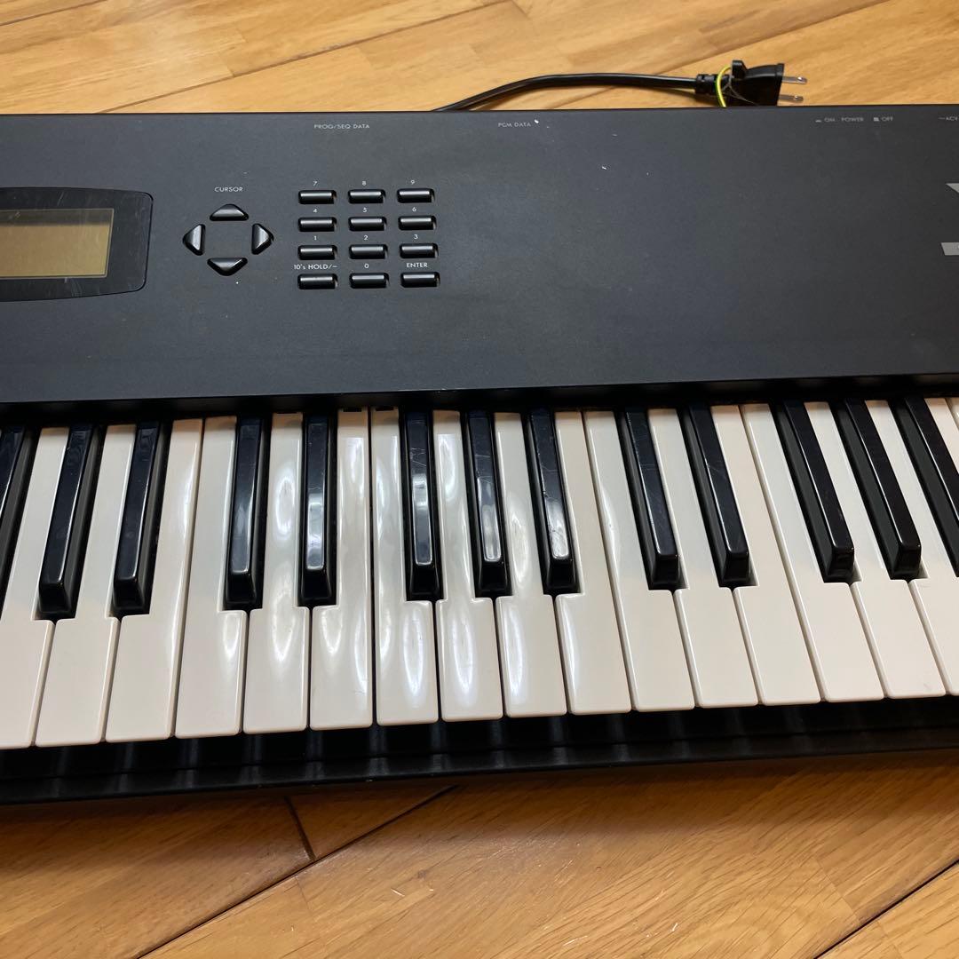 KORG X2 シンセサイザー キーボード 76鍵盤