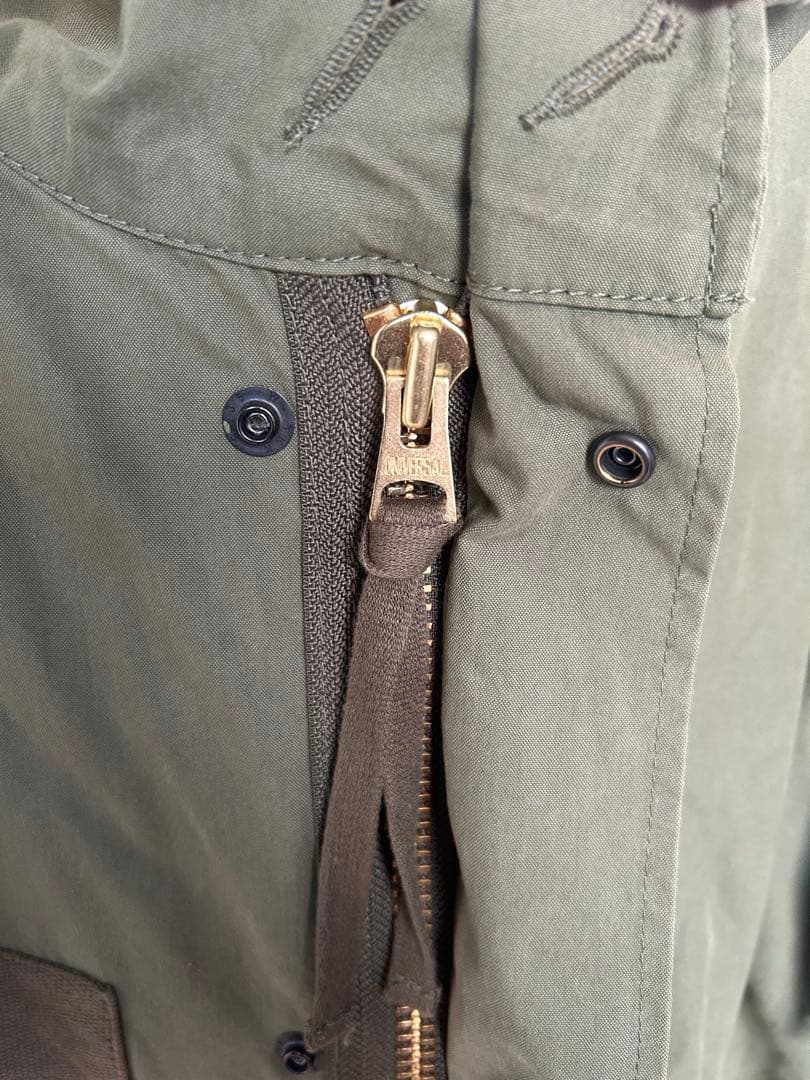 FREAK'S STORE/フリークスストア M65キルトライナー&モッズコート