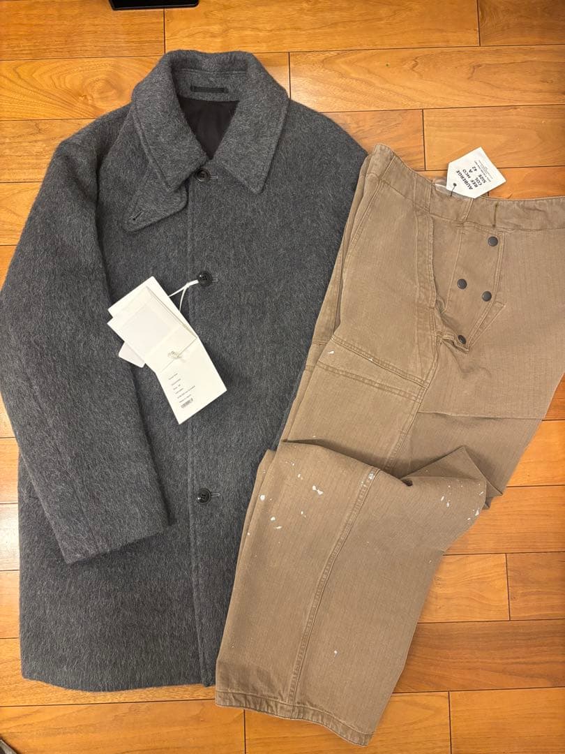 き*ょ様 総額80万　LOFTMAN ロフトマン　福袋　2026AW MーL メ