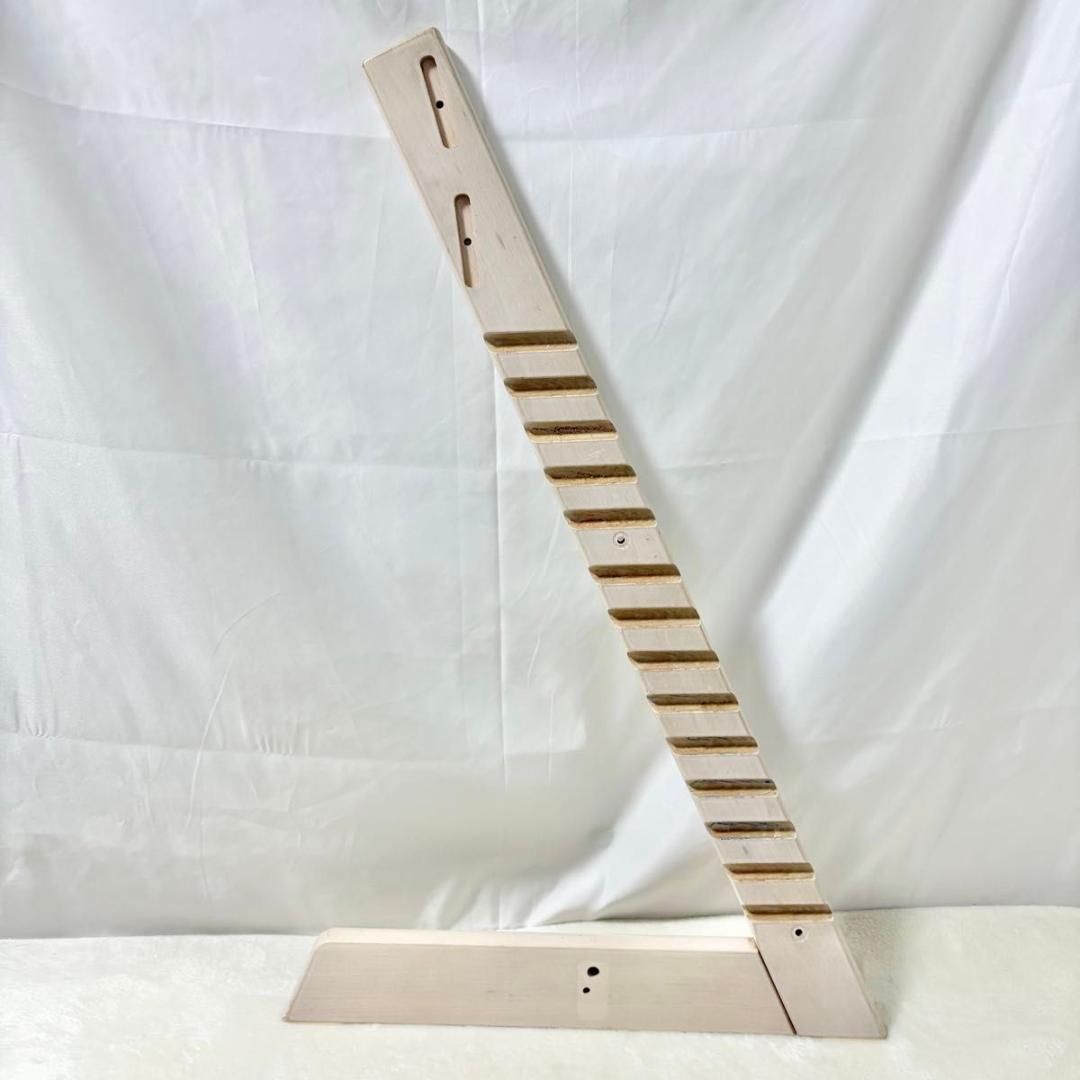 ストッケ トリップトラップ ホワイトウォッシュ　STOKKE 4 現行モデル