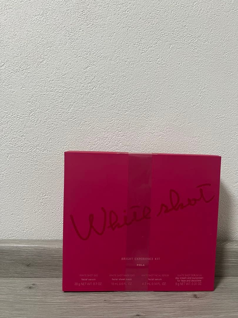 POLAホワイトショットエクスペリエンスキット