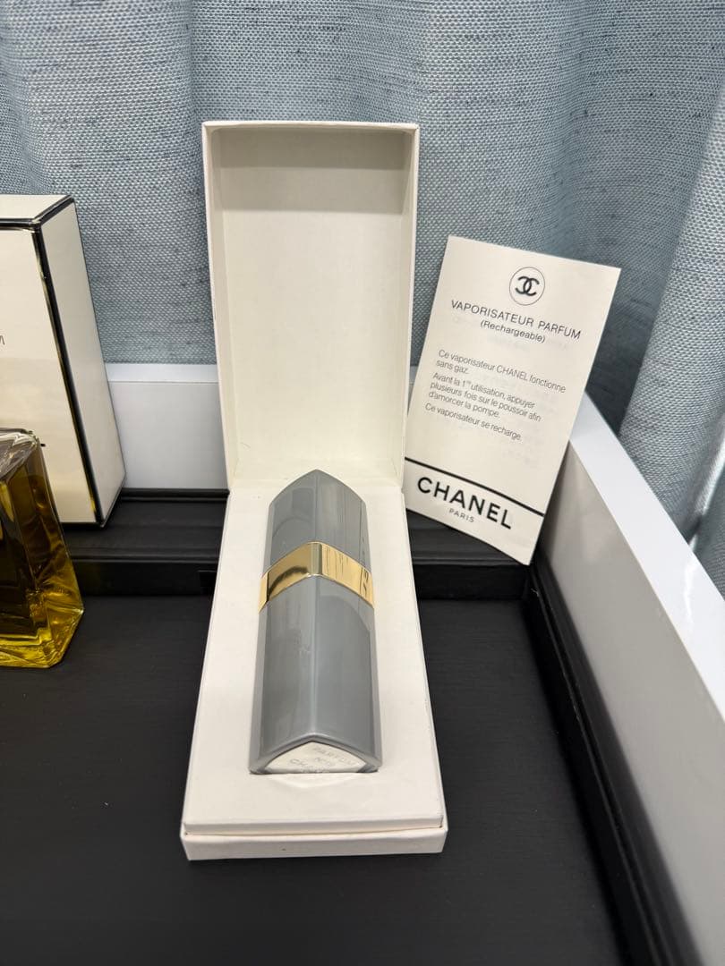 CHANEL N°19 Eau de Parfum 100ml＆15ml セット