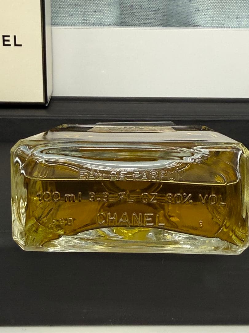 CHANEL N°19 Eau de Parfum 100ml＆15ml セット
