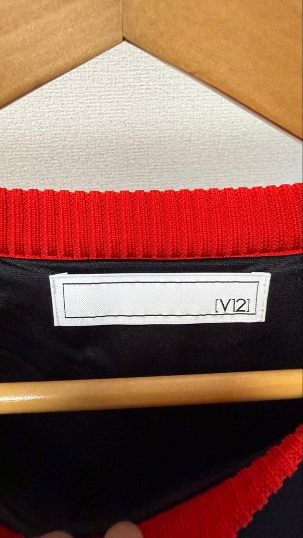 V twelve メンズゴルフトップス