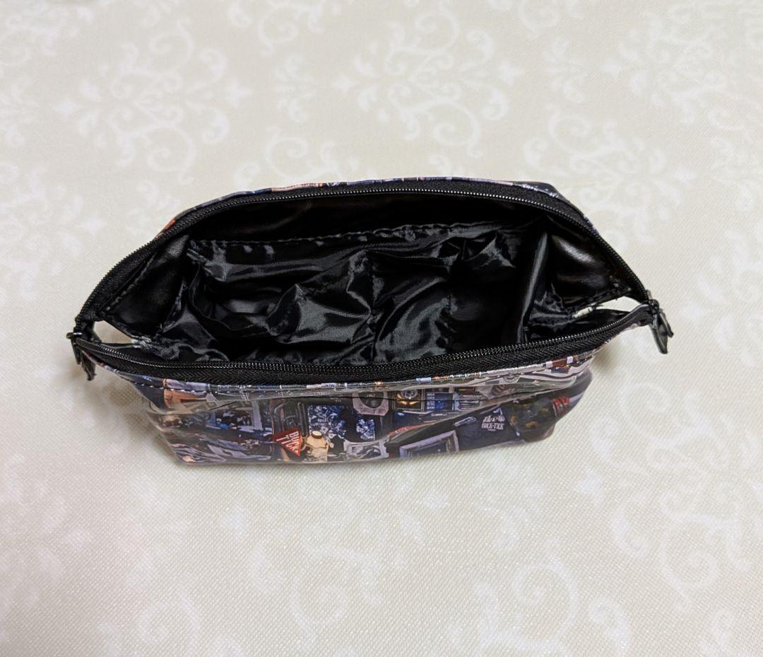 BUCK-TICK ワイヤーポーチ 2017