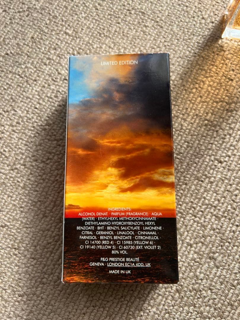 【廃盤商品】Dolce & Gabbana Light Blue 50ml