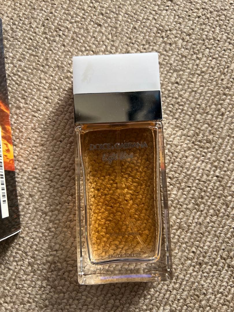 【廃盤商品】Dolce & Gabbana Light Blue 50ml