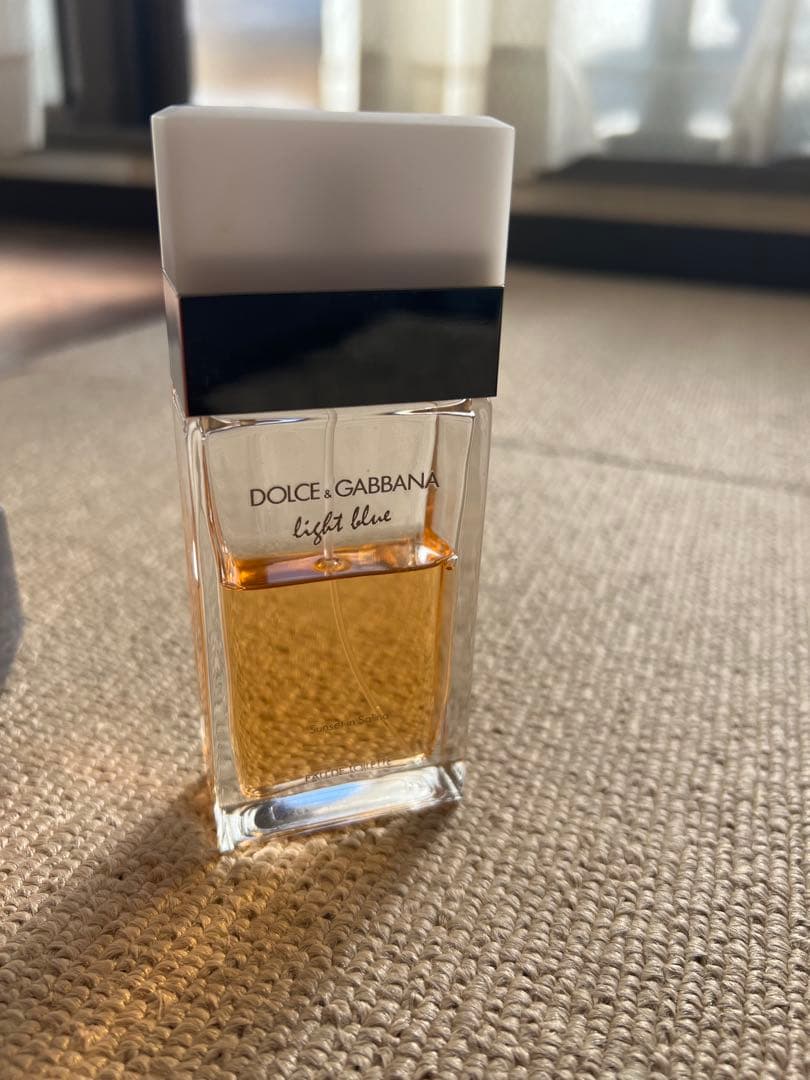 【廃盤商品】Dolce & Gabbana Light Blue 50ml