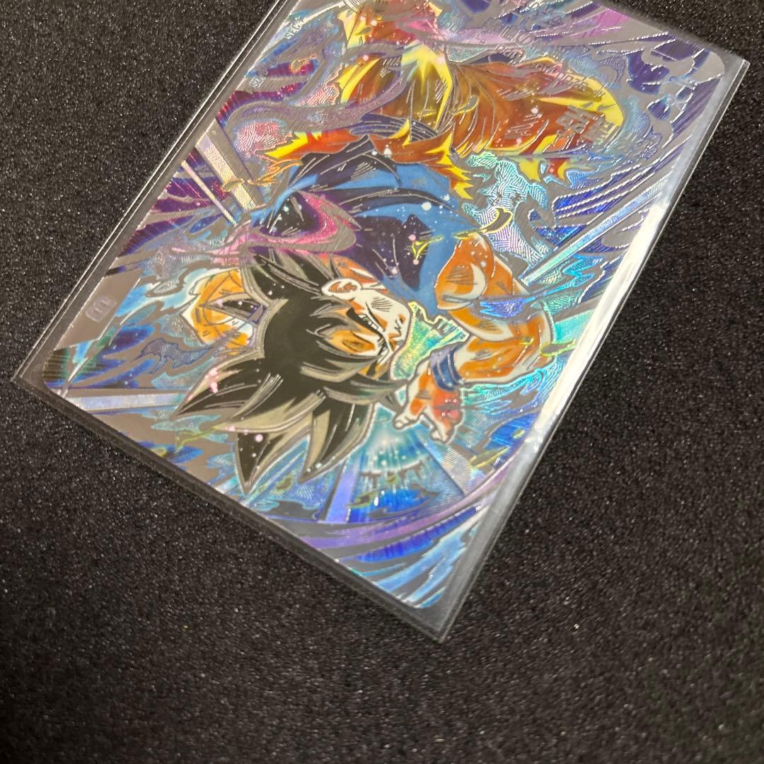 ドラゴンボールスーパーダイバーズ SDV8-SEC パラレル 孫悟空