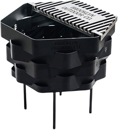 BROOKLYN OUTDOOR COMPANY 焚き火台 40cm