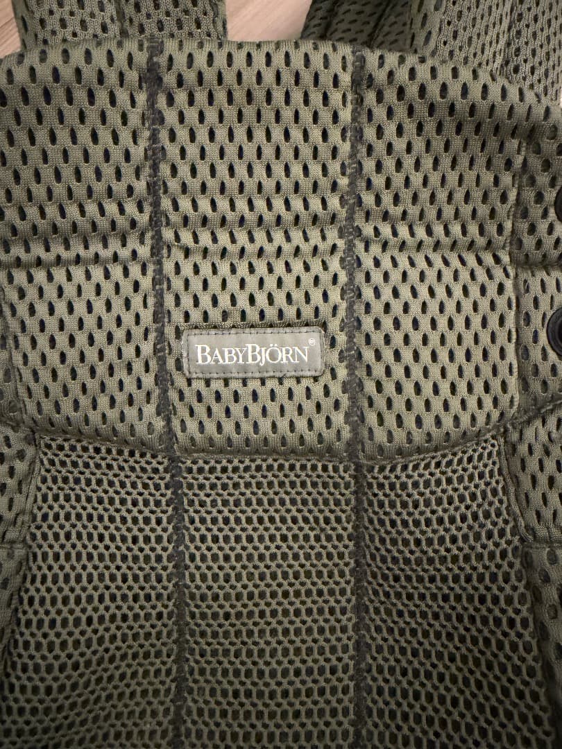 ベビービョルン ベビーキャリア ハーモニー