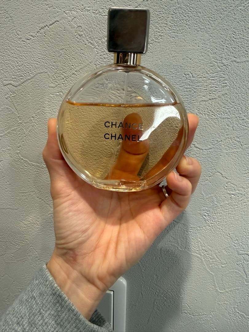 香水(女性用) CHANEL CHANCE Eau de Parfum 100ml
