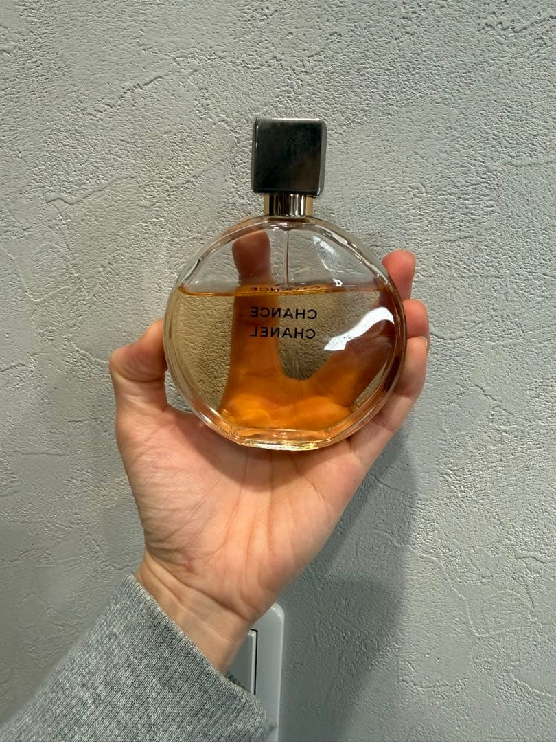 香水(女性用) CHANEL CHANCE Eau de Parfum 100ml