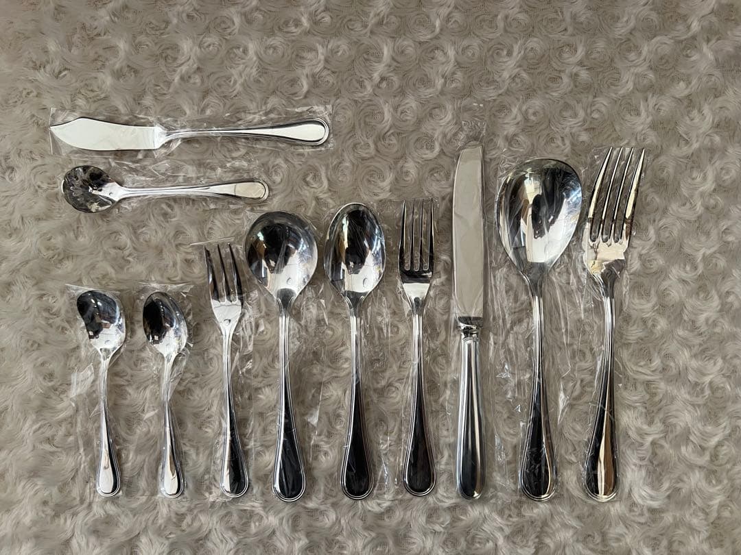 【こいぬいぬ断捨離】ノリタケ　カウンティス　ディナーセット