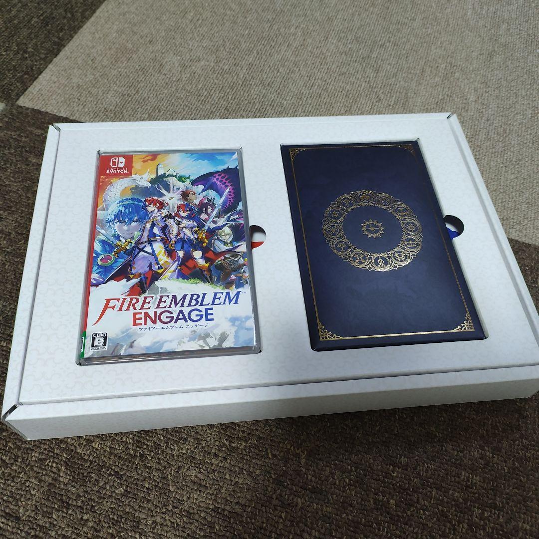 ファイアーエムブレム エンゲージ エレオスコレクション