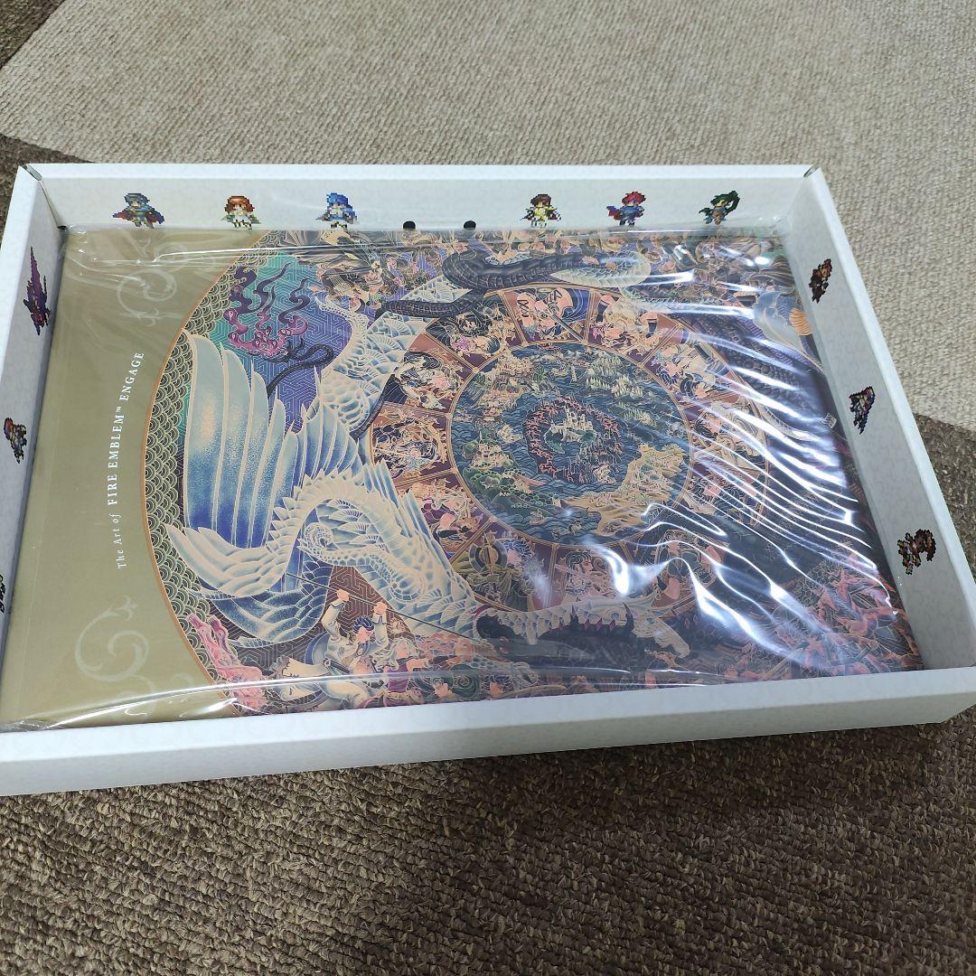 ファイアーエムブレム エンゲージ エレオスコレクション