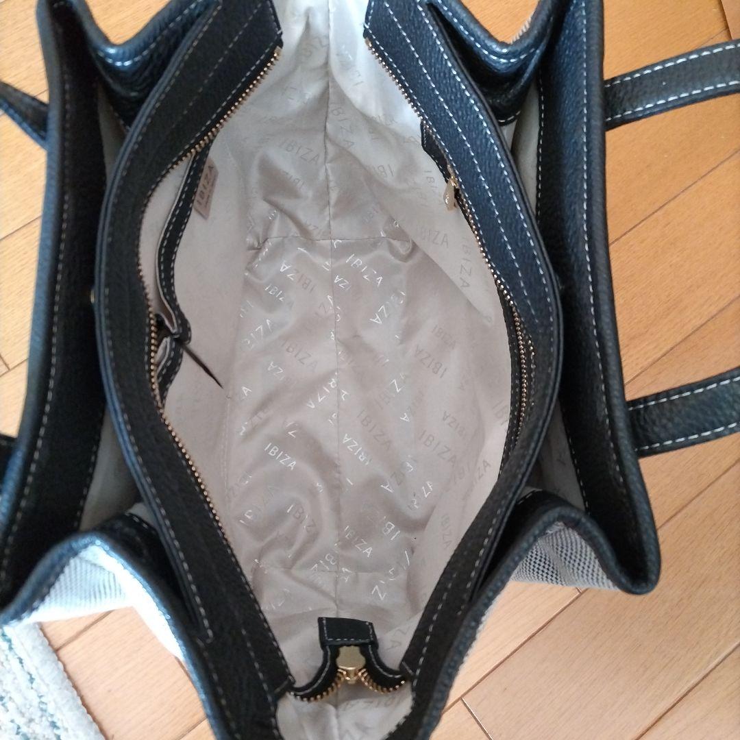IBIZA ハンドバッグ トートバッグ