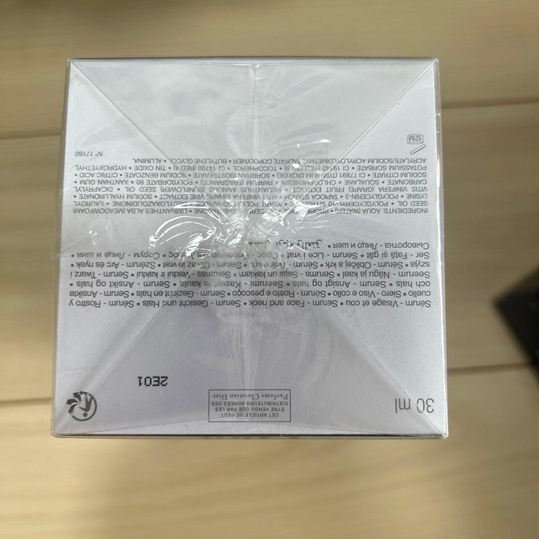 ディオール Dior オー・ド・ヴィ ル セラムY 美容液