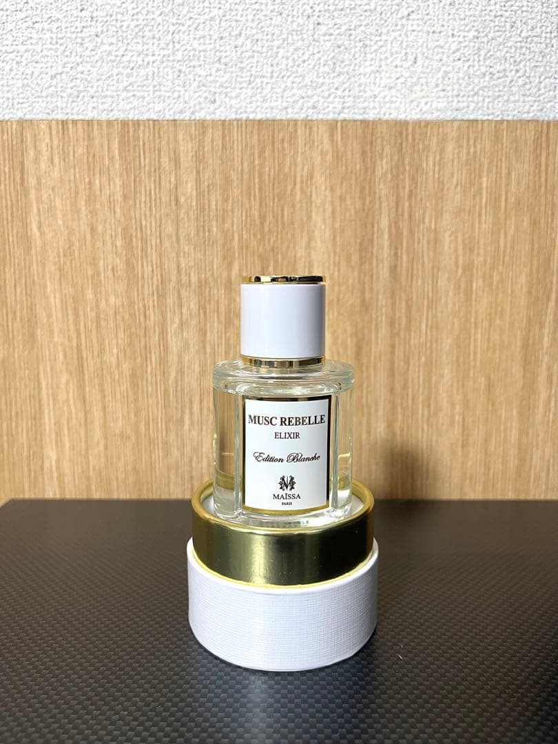 香水(ユニセックス) MAISON MAISSA PARIS MUSC REBBELLE 50ml