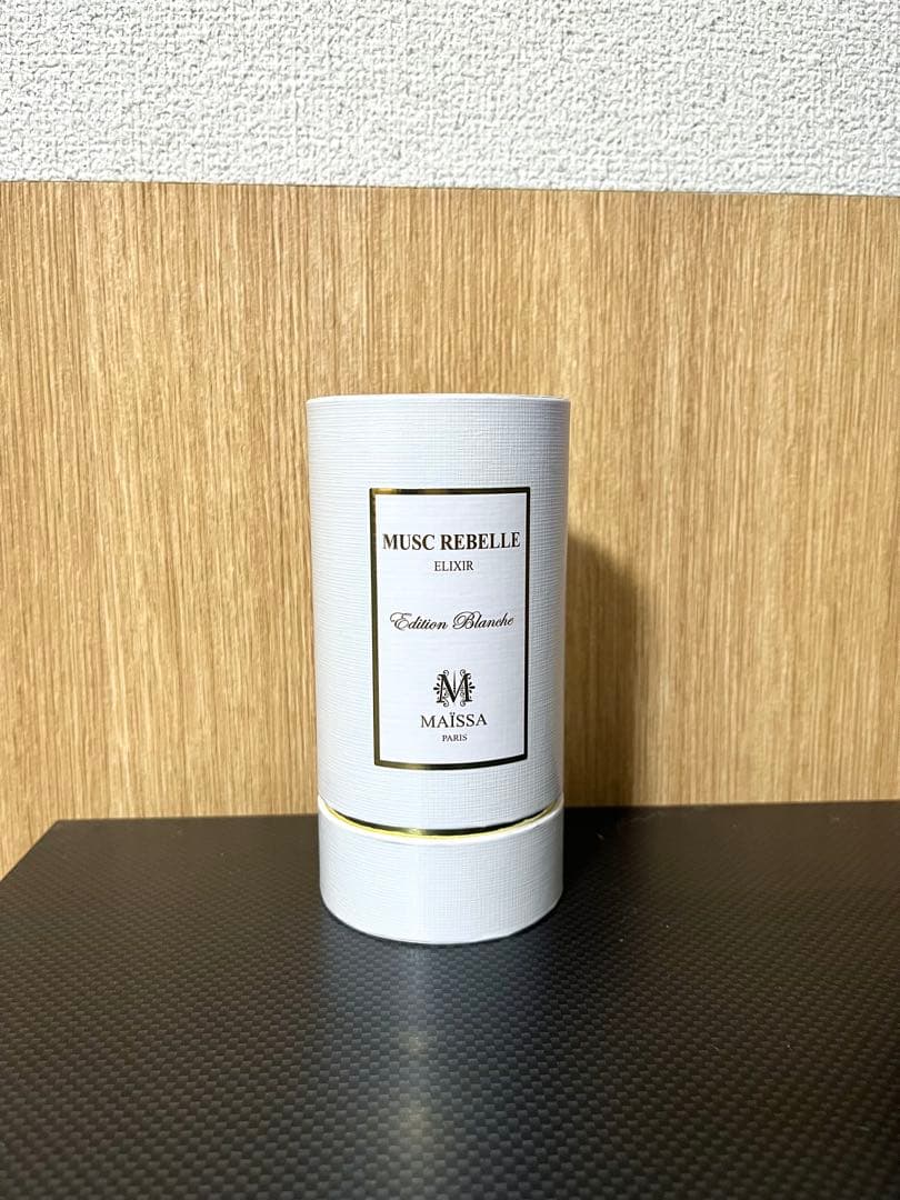 香水(ユニセックス) MAISON MAISSA PARIS MUSC REBBELLE 50ml