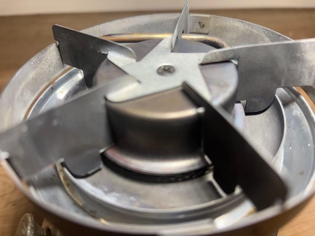 Coleman マルチフューエル　コールマン　550b 実働品ストーブ　90年