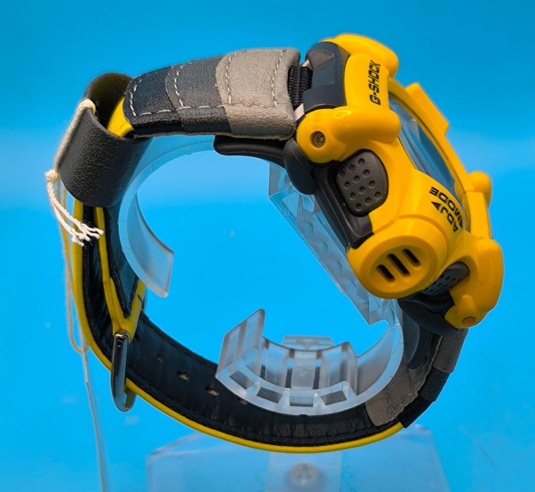 新品保管品 電池新品 G-SHOCK DW-9100YJ-9Tライズマン 箱有