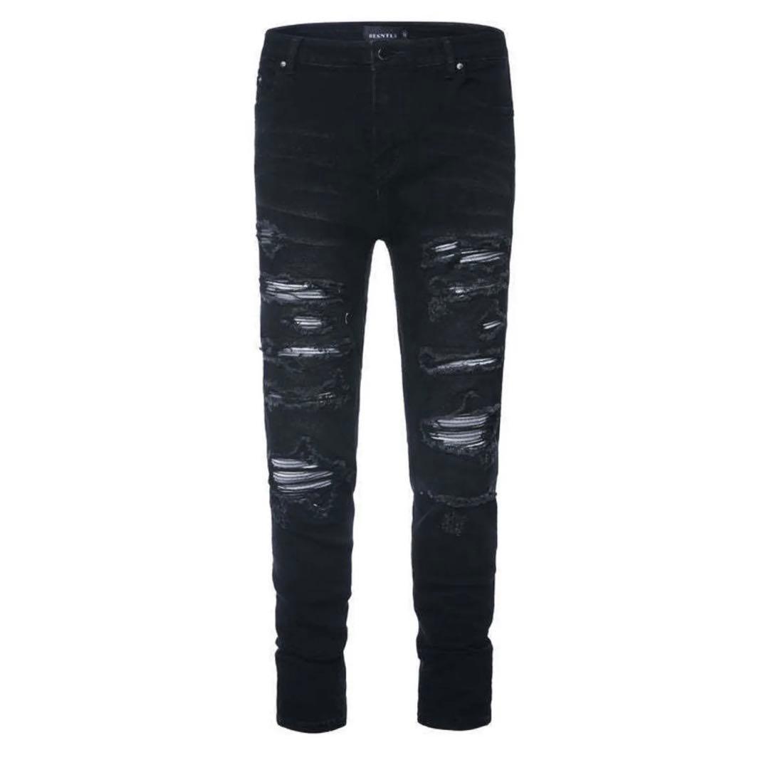 HESNTLS スキニーデニム 30