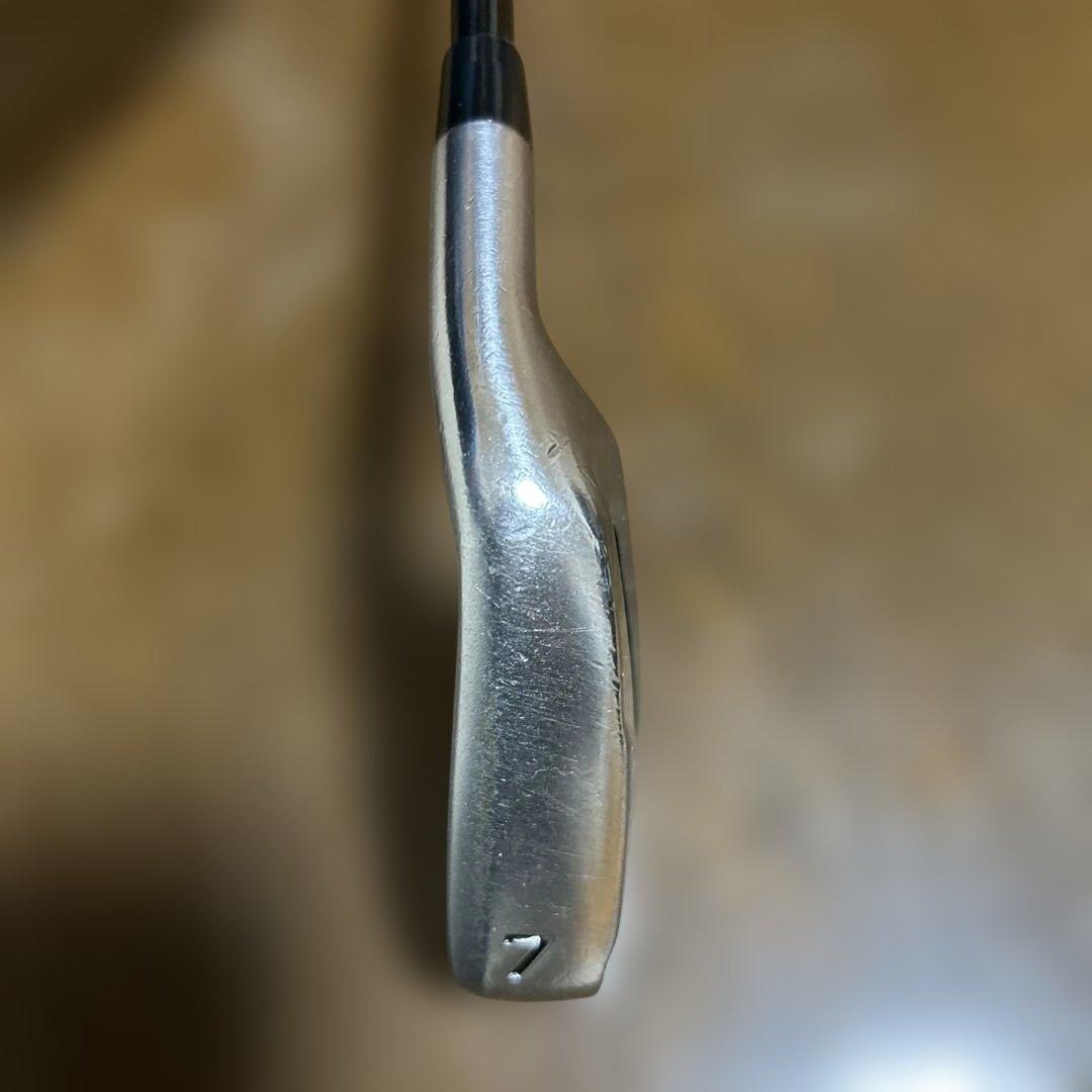 グラファイトデザイン AD-85 R 装着 XXIO FORGEDアイアンセット