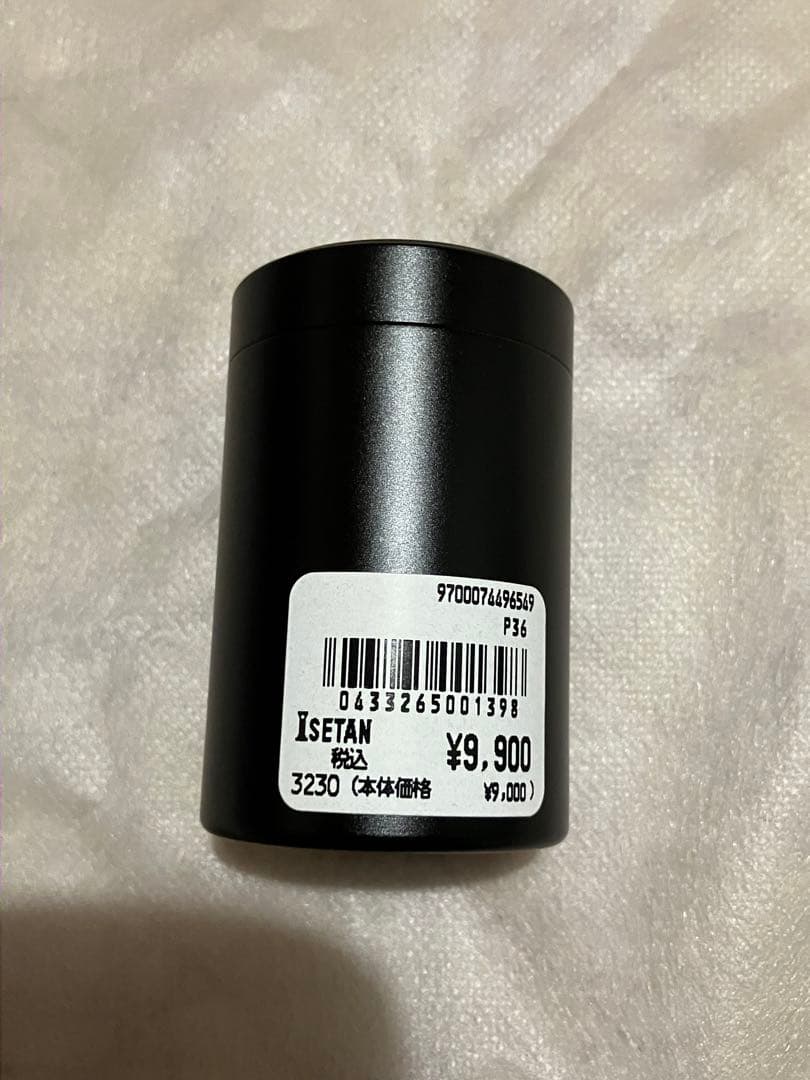 【 先行販売 】p.seven 茶香水　墨香ディスカバリーセット