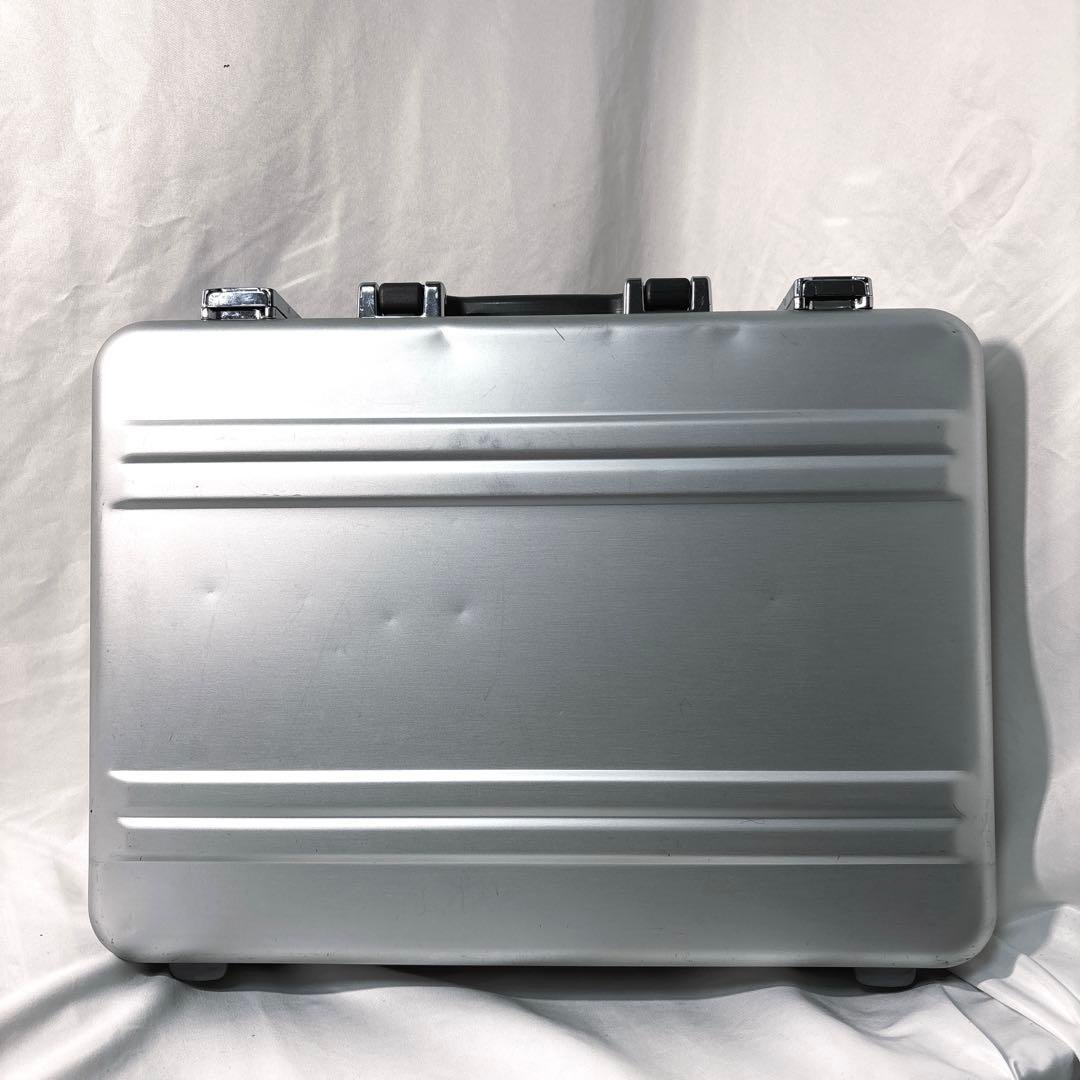 ゼロハリバートン　Pシリーズ2アタッシュ　TSAロック