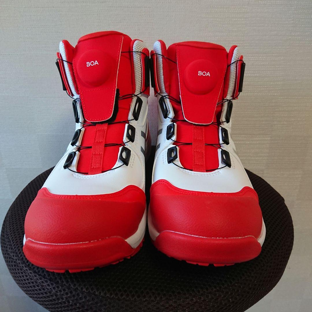 アシックス 安全靴 CP304 LC 26cm 限定品