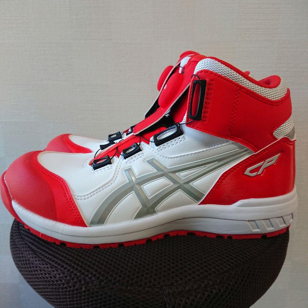 アシックス 安全靴 CP304 LC 26cm 限定品