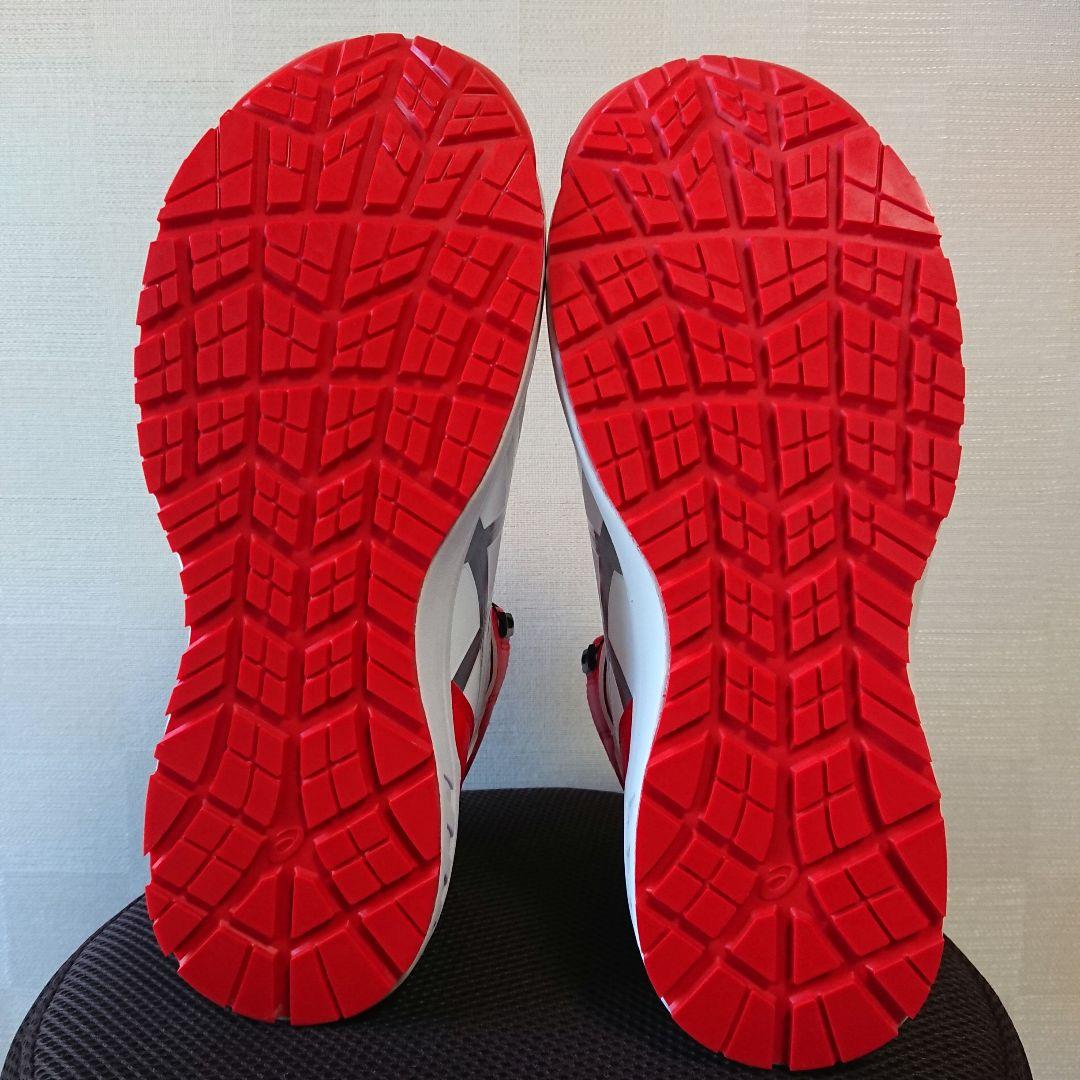 アシックス 安全靴 CP304 LC 26cm 限定品