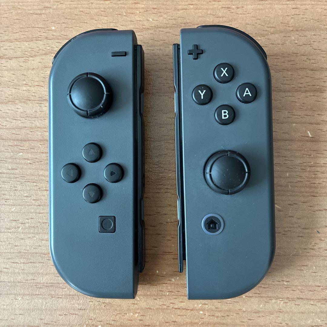 Nintendo Switch 2019年発売モデル 付属品全てあり