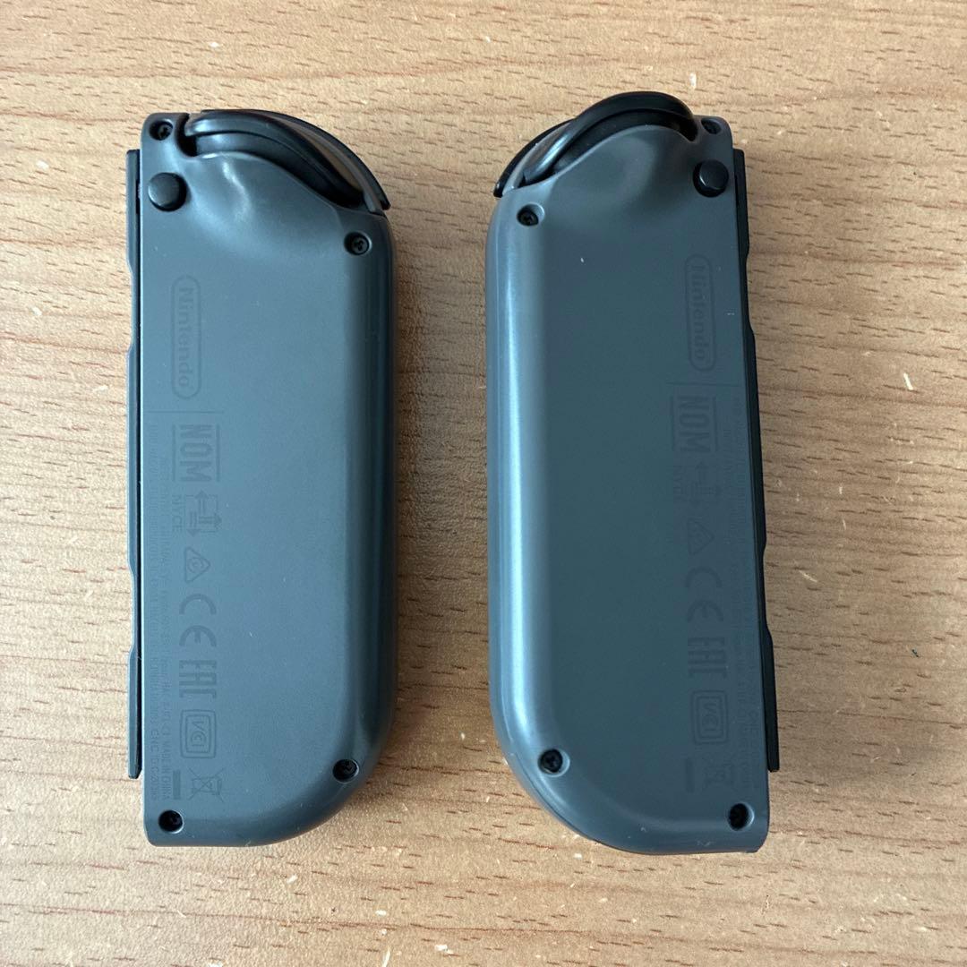 Nintendo Switch 2019年発売モデル 付属品全てあり