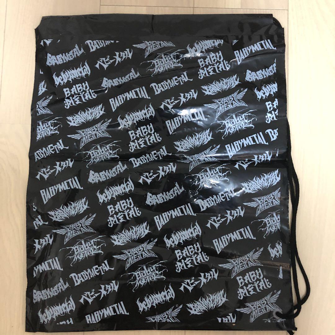 BABYLビニールバッグ