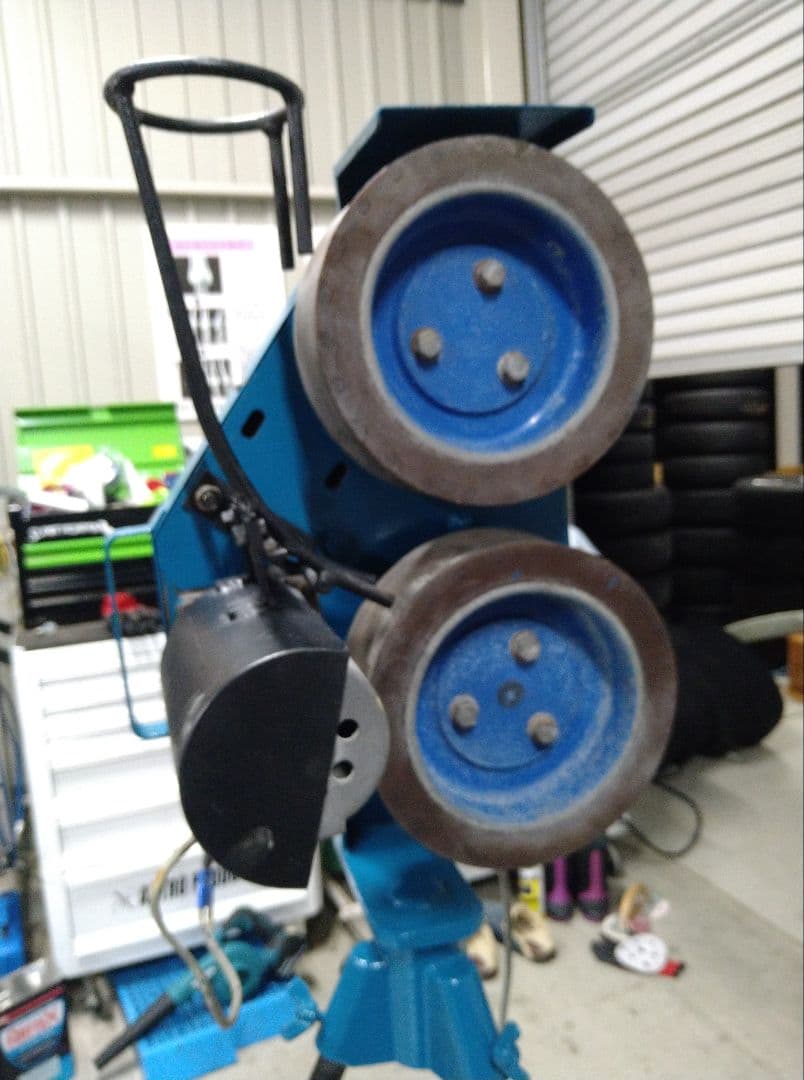 MIZUNO ピッチングマシン 100V 軟式用