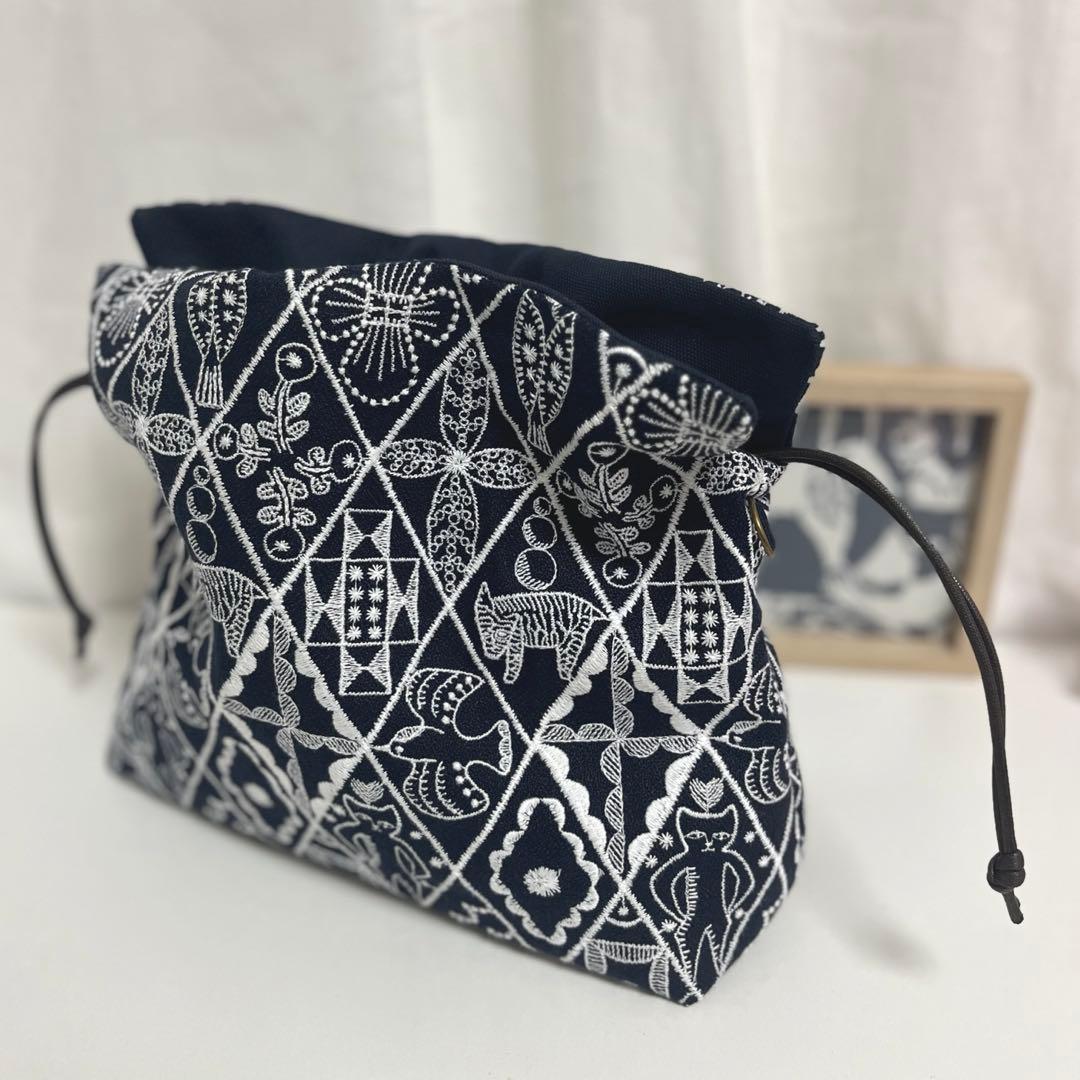 SALE＊訳アリ＊ミナペルホネン symphony エアポ横型Lサイズ