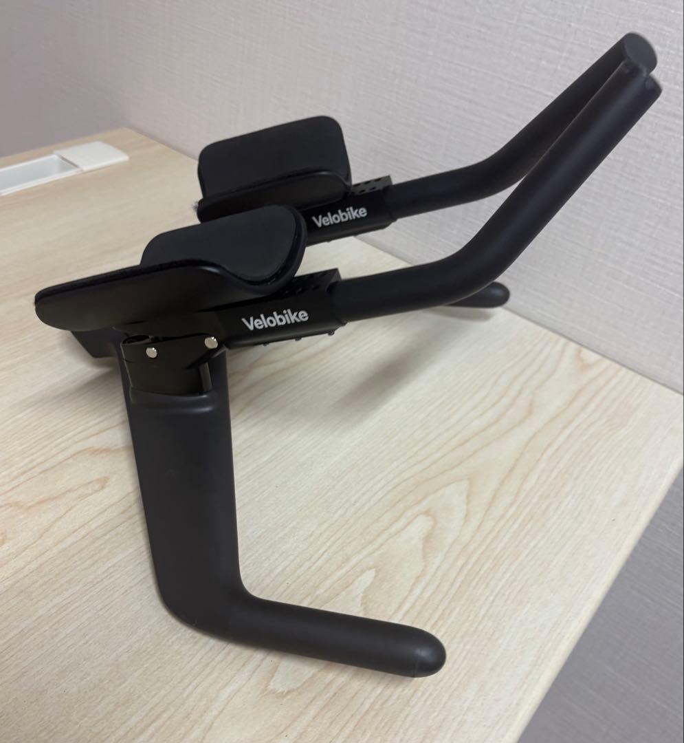 K*N様 VELOBIKE エアロバーアジャスタブルライザー(M5)