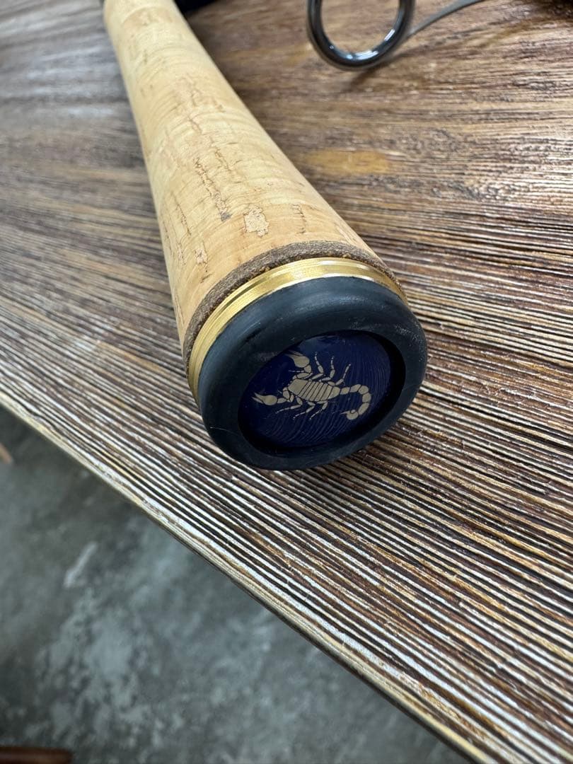 k*9様 【未使用品】シマノ ワールドシャウラ2631FF-2 青シャウラ