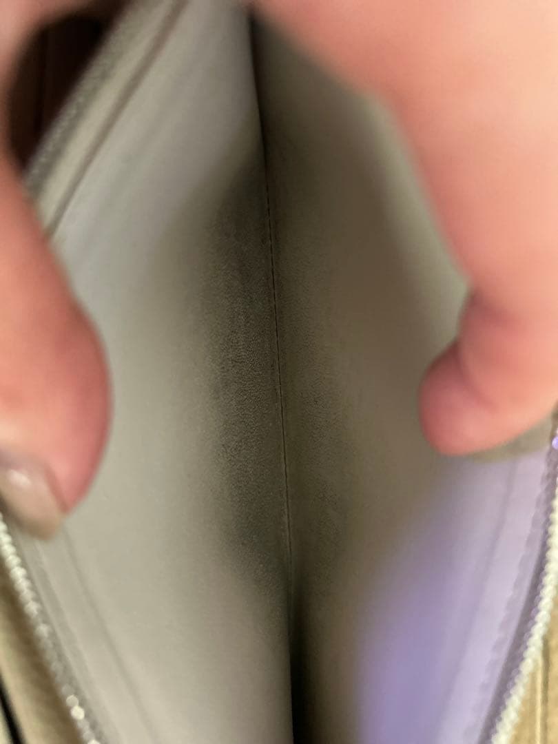 Louis Vuitton ベージュ 長財布