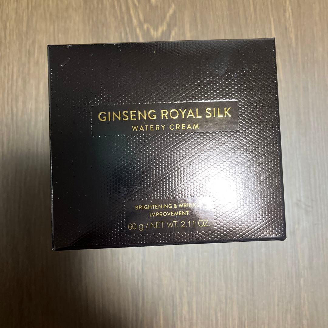 ジンセンロイヤルシルク4点セット