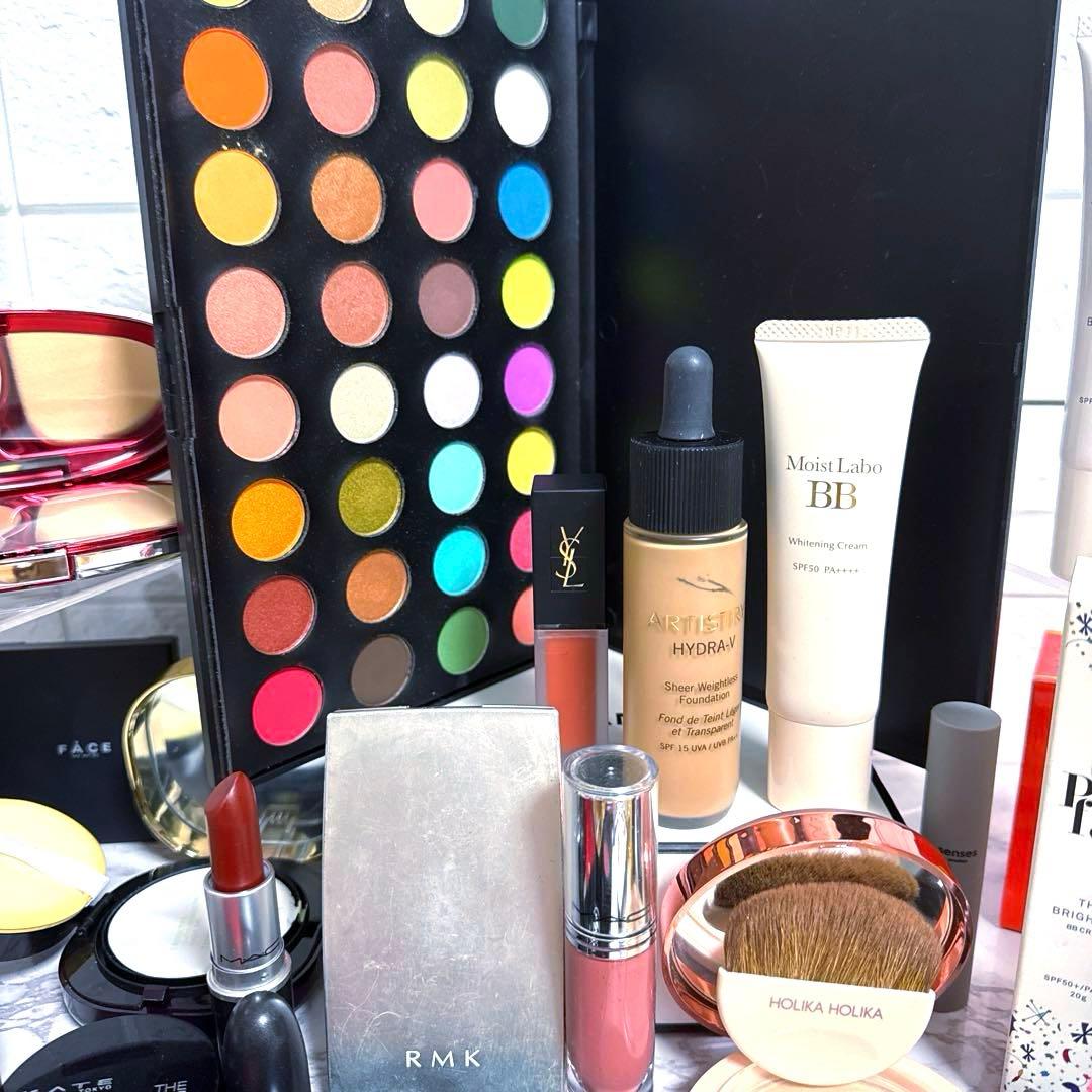 CHANEL MAC デパコス コスメ まとめ売り