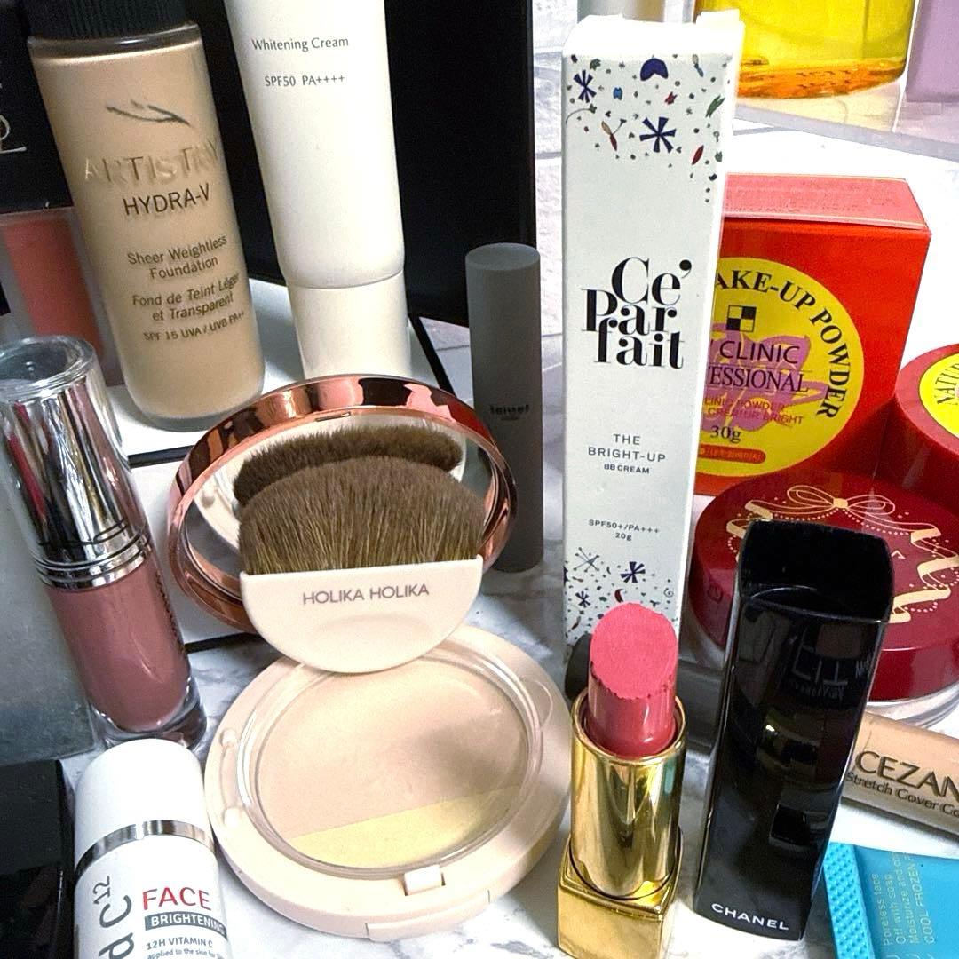 CHANEL MAC デパコス コスメ まとめ売り