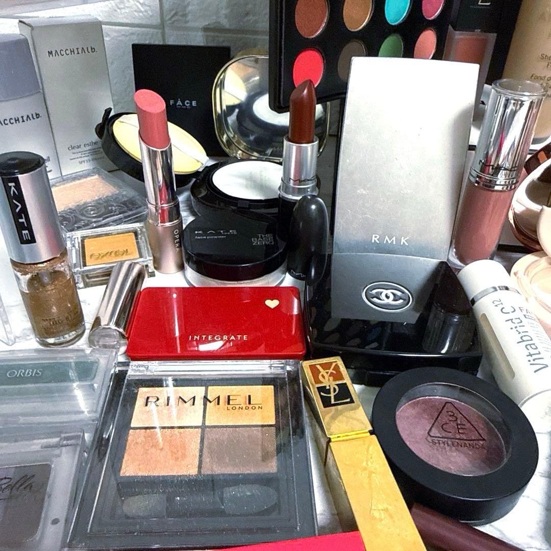 CHANEL MAC デパコス コスメ まとめ売り